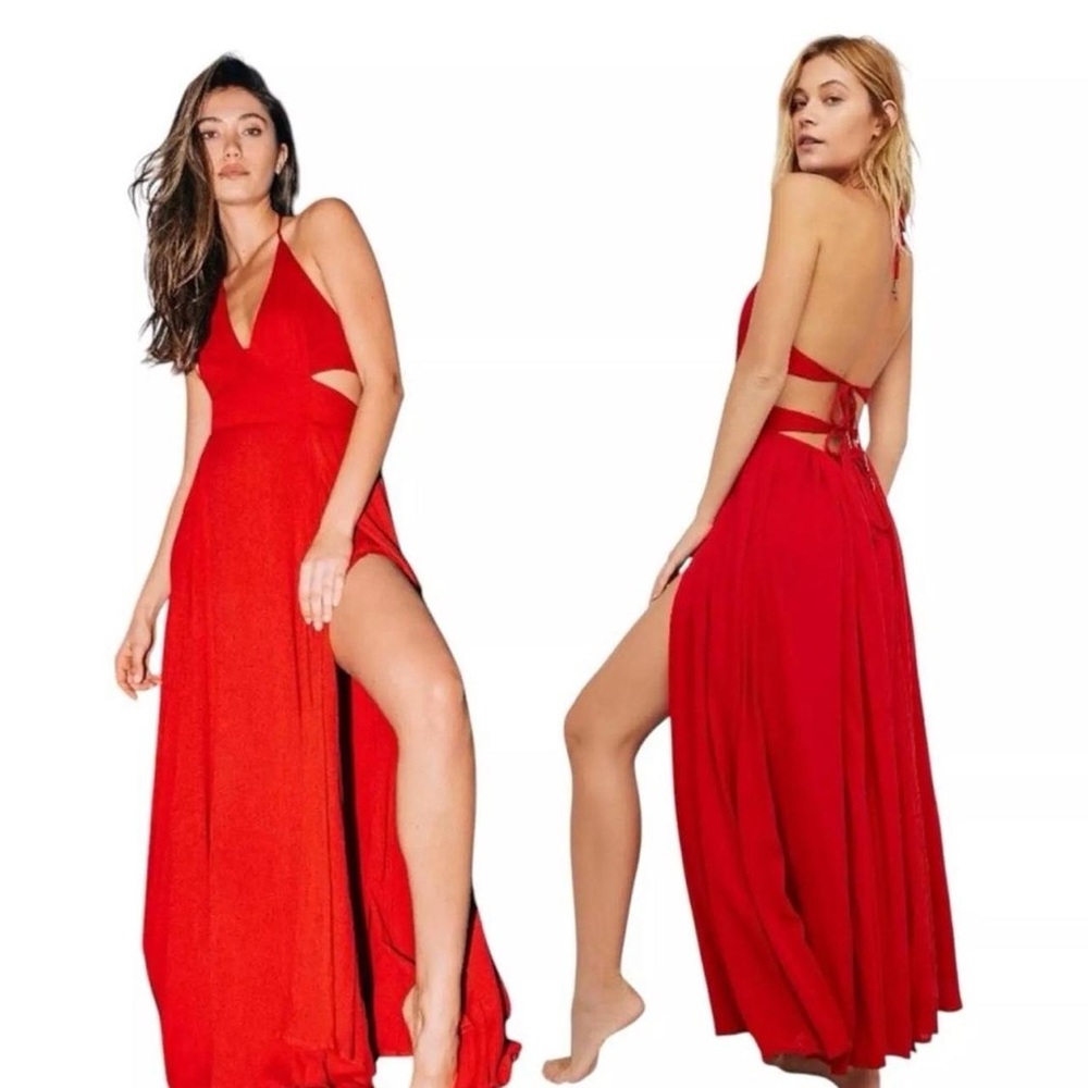 Free People Lille Maxi Dress